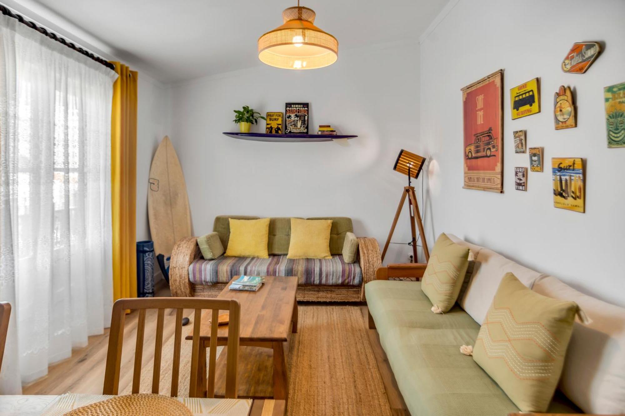 Mola Mola Sagres Apartment Exterior foto